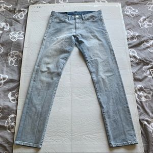 armani exchange jeans size 31